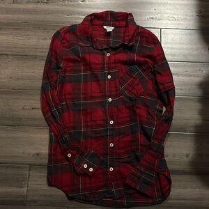flannel